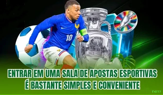 Guia rápido de apostas ao vivo na f4777