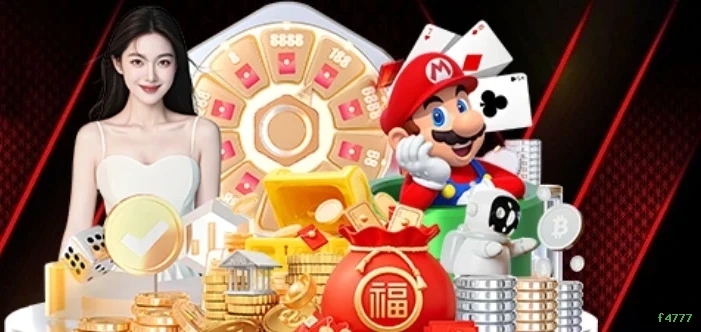 f4777 slots no app