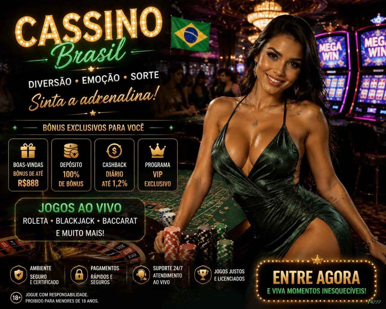 Slots com prêmios f4777